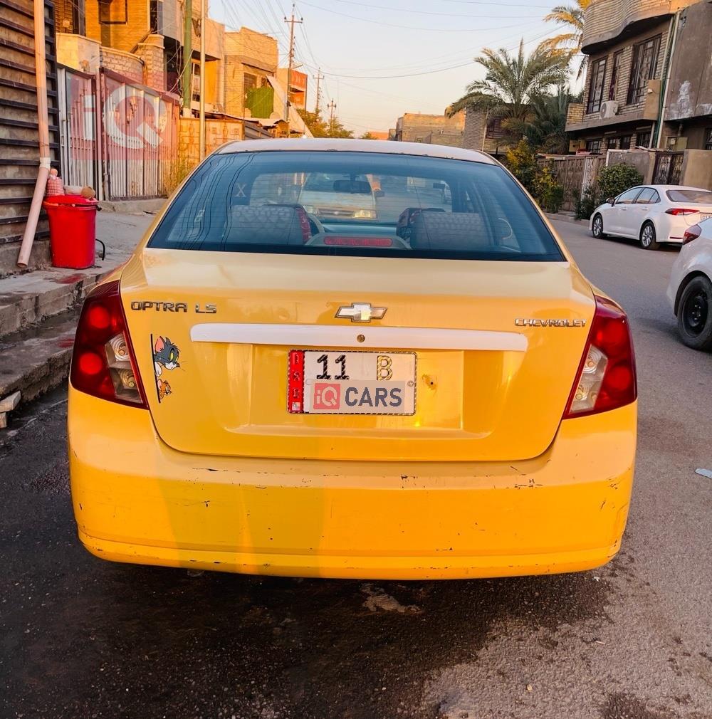 شيفروليه اوبترا